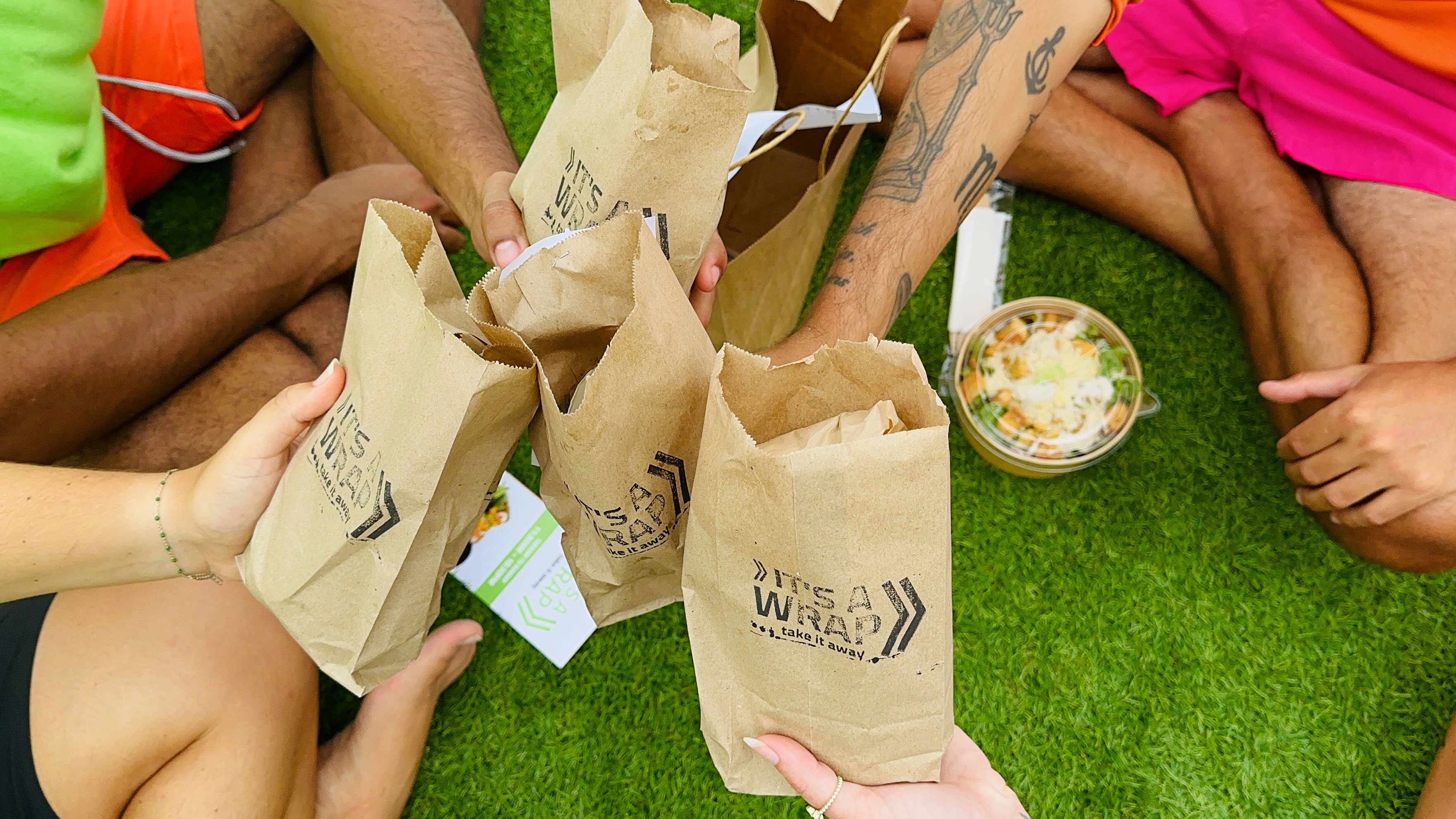 It's a Wrap Lifestyle